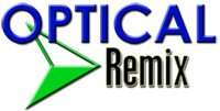 Optical Remix logo